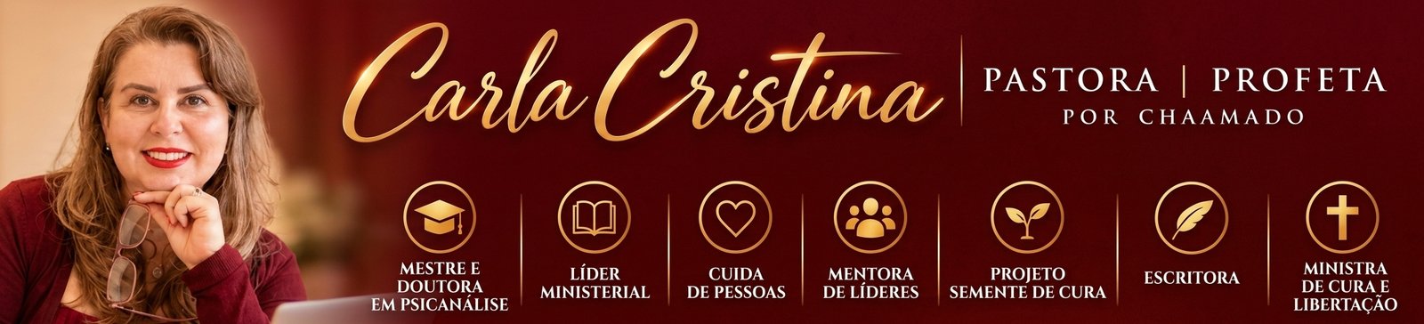 Carla Cristina - Pastora e Profeta