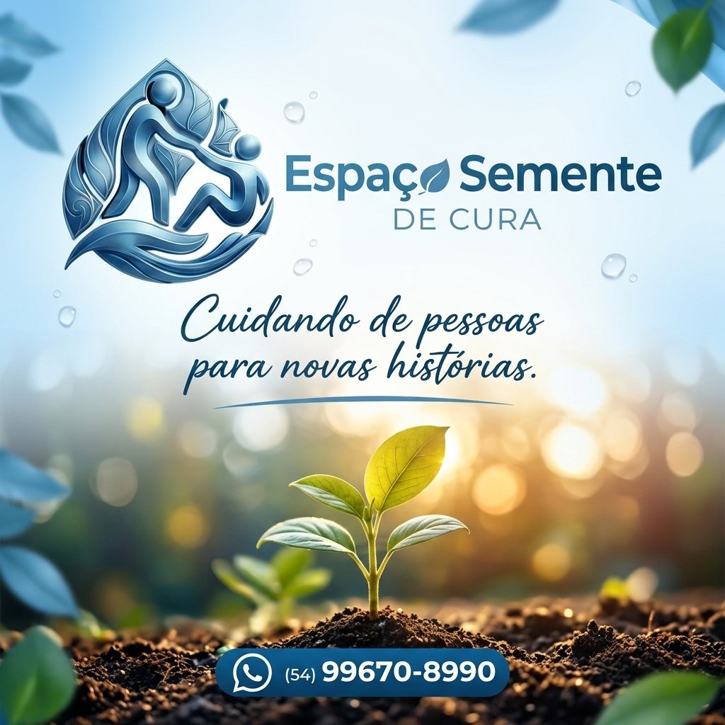 Espaço Semente de Cura