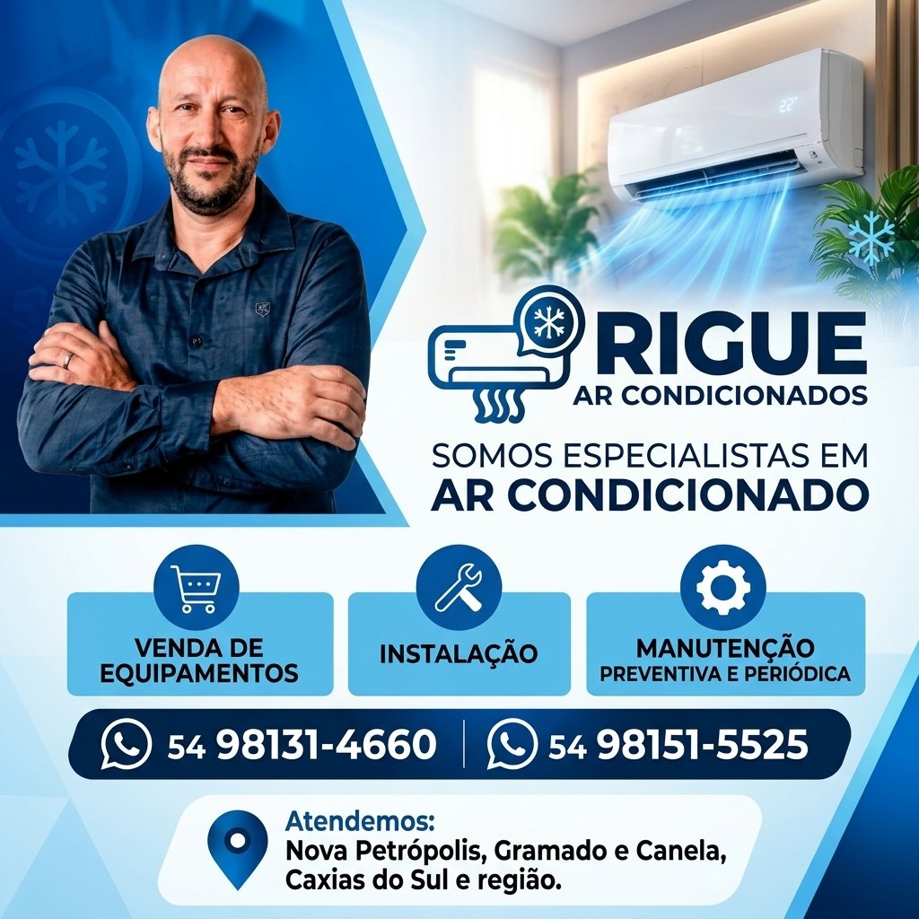 Rique Ar Condicionados