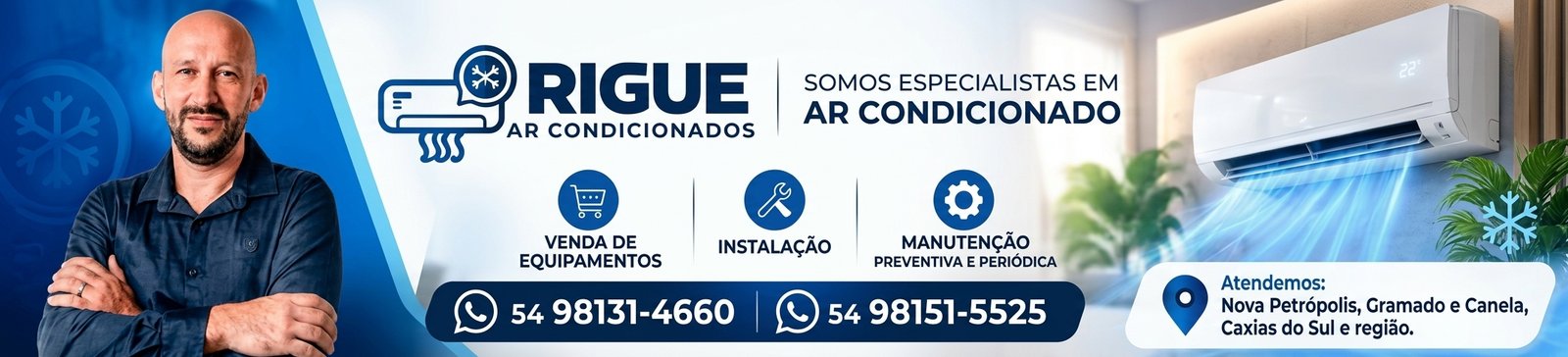 Rique Ar Condicionados