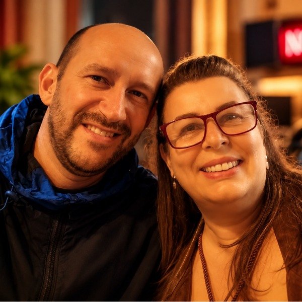 Rigue e Pastora Carla